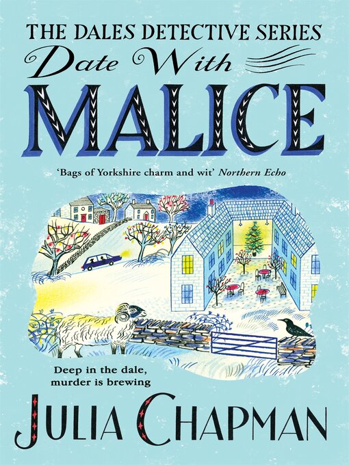 Title details for Date with Malice by Julia Chapman - Available